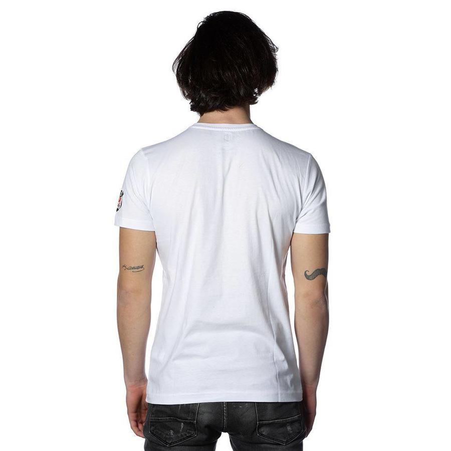 Beşiktaş Eagle Fan T-Shirt 7818118 White