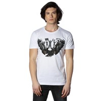 Beşiktaş Adler Fan T-Shirt 7818118 Weiβ