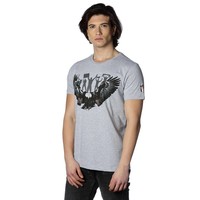 Beşiktaş Adler Fan T-Shirt 7818118 Grau