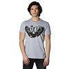 Beşiktaş Adler Fan T-Shirt 7818118 Grau