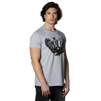 Beşiktaş Adler Fan T-Shirt 7818118 Grau