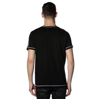 BEŞİKTAŞ KARTAL FIGUR ERKEK T-SHIRT 7818125 Siyah