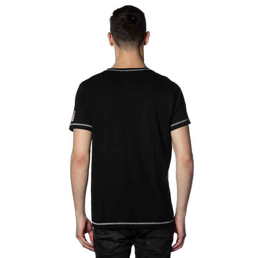 Beşiktaş Adler T-Shirt  Herren 7818125 Schwarz