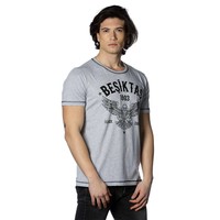 BEŞİKTAŞ KARTAL FIGUR ERKEK T-SHIRT 7818125 Gri