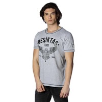 Beşiktaş Adler T-Shirt  Herren 7818125 Grau