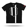 Beşiktaş Kids Vertical Line Logo T-Shirt 6818115