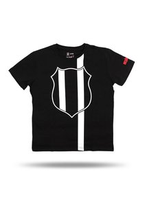 BEŞİKTAŞ DİKEY ÇİZGİ LOGO ÇOCUK  T-SHIRT 6818115