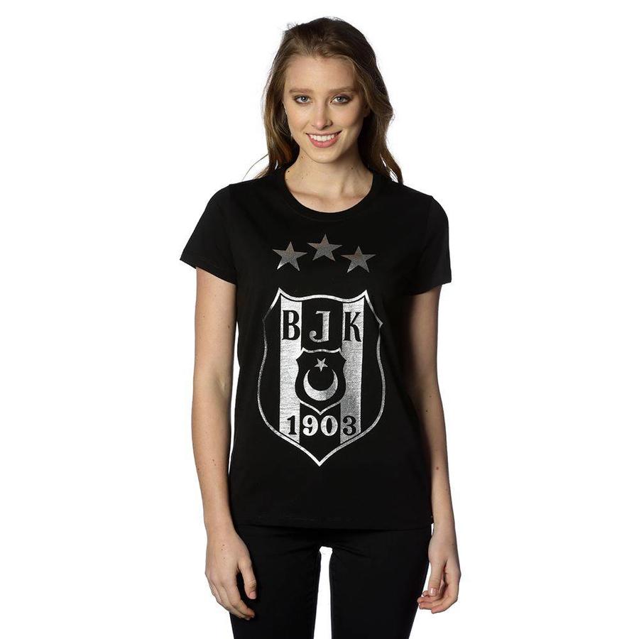 Beşiktaş Womens 3 Stars T-Shirt 8818146