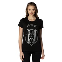 Beşiktaş Womens 3 Stars T-Shirt 8818146