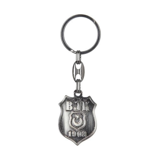 Beşiktaş logo schlüsselanhänger ohne streifen