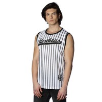 Beşiktaş College gestreept singlet heren 7818251