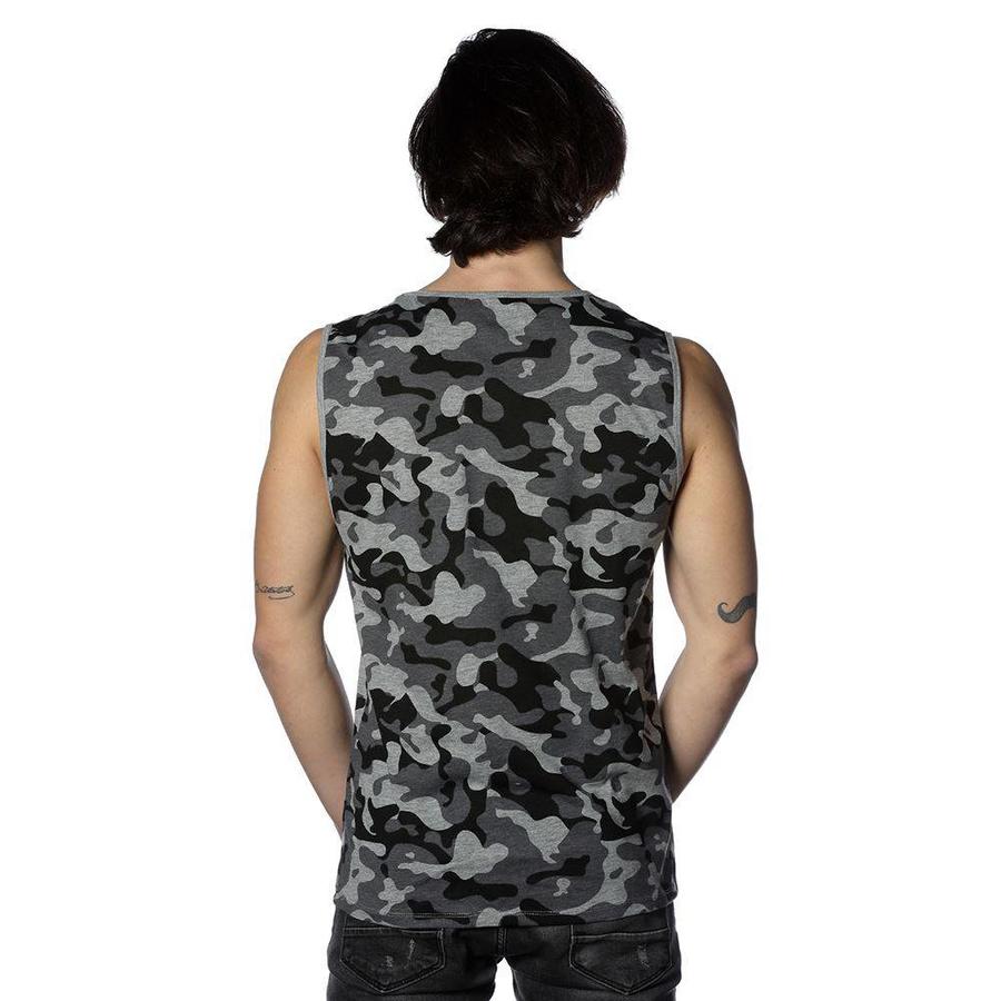 Beşiktaş Mens Camouflage singlet 7818252