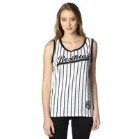 Beşiktaş singlet college à rayures verticales pour femmes 8818251