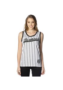 Beşiktaş College gestreept singlet dames 8818251