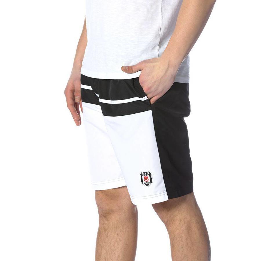 Beşiktaş gestreift schwimmshort herren 7818457