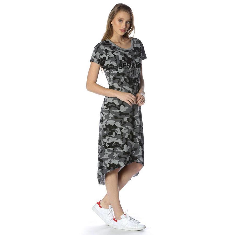 Beşiktaş camouflage jurk 8818501