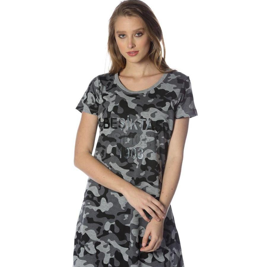 Beşiktaş camouflage kleid 8818501