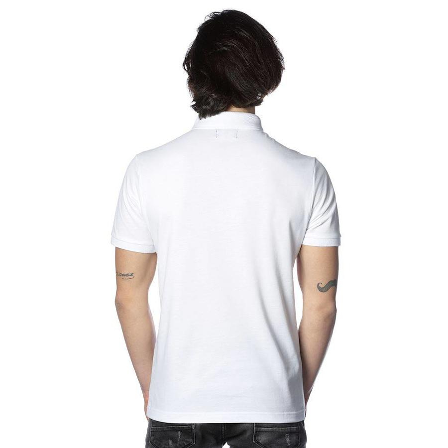 Beşiktaş mens basic polo t-shirt 7818152 white