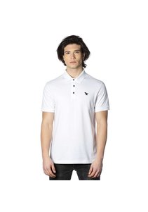 Beşiktaş basic polo t-shirt herren 7818152 weiss