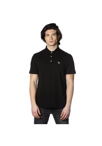 Beşiktaş basic polo t-shirt pour hommes 7818152 noir