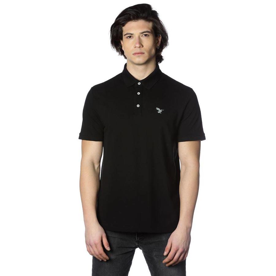 BEŞİKTAŞ BASIC ERKEK POLO T-SHIRT 7818152 Siyah