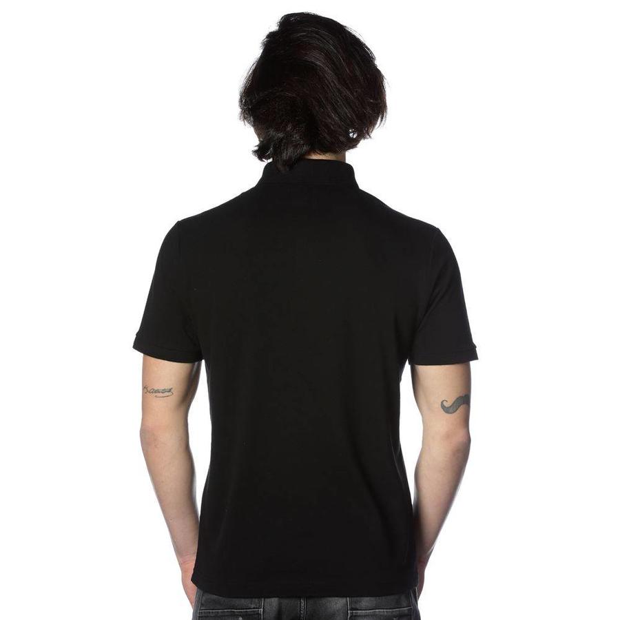 Beşiktaş mens basic polo t-shirt 7818152 black