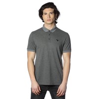 Beşiktaş mens basic polo t-shirt 7818152 grey