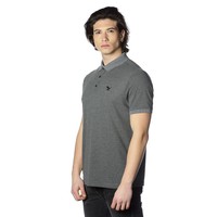 Beşiktaş basic polo t-shirt herren 7818152 grau