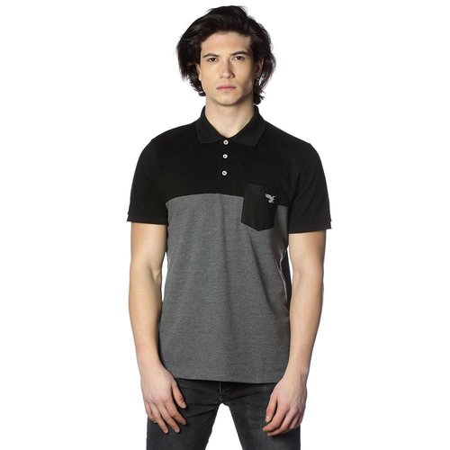 BEŞİKTAŞ PARÇALI ERKEK POLO T-SHIRT 7818154