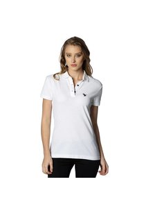 BEŞİKTAŞ BASIC KADIN POLO T-SHIRT 8818152 Beyaz