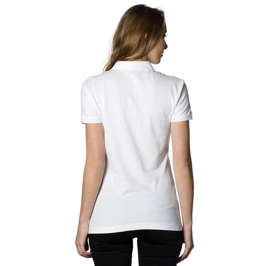 Beşiktaş womens basic polo t-shirt 8818152 white