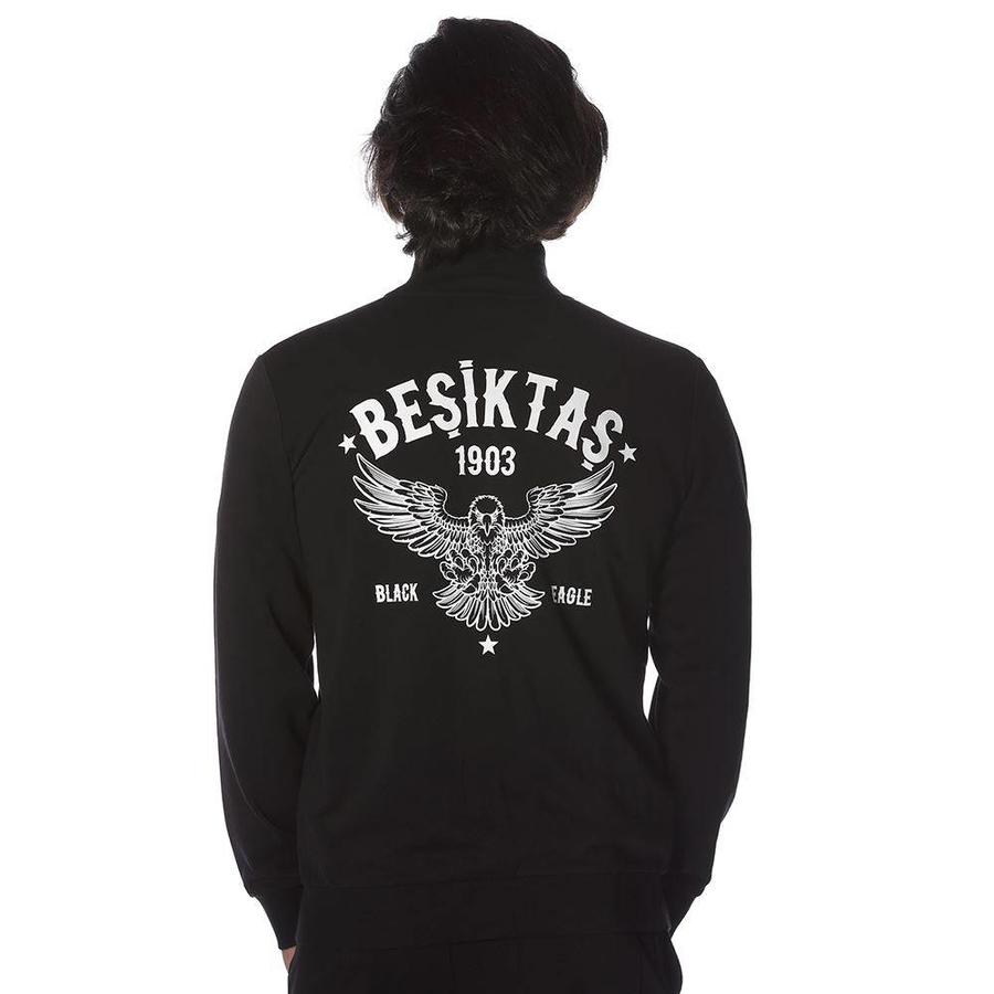 Beşiktaş mens black jacket 7818205