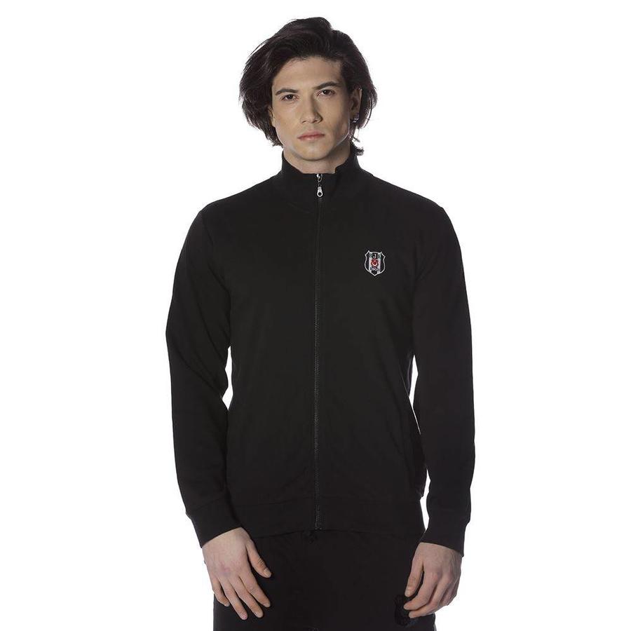 Beşiktaş mens black jacket 7818205