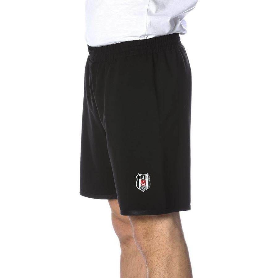 Beşiktaş short heren 7818451 zwart