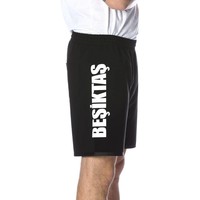 Beşiktaş short pour hommes 7818451 noir