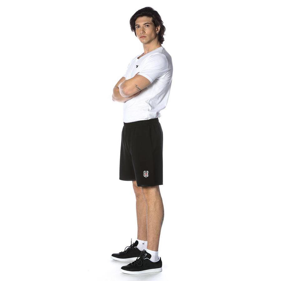 Beşiktaş mens shorts 7818451 black