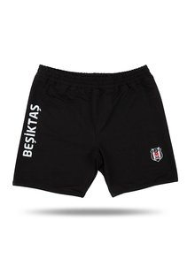 Beşiktaş short pour enfants 6818451 noir