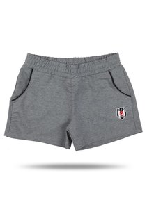 Beşiktaş womens shorts 8818459 anthracite