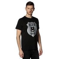Beşiktaş mens logo t-shirt 7818106 black