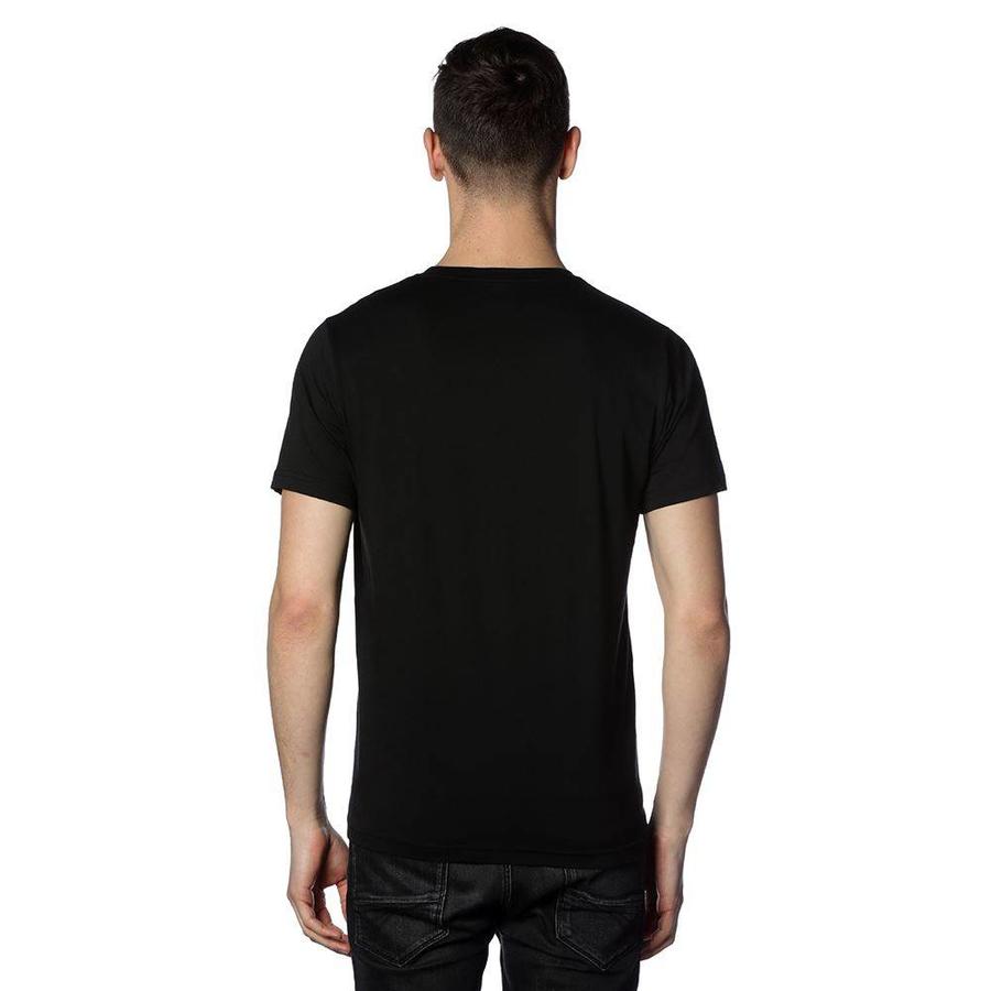 BEŞİKTAŞ FOLYO LOGO ERKEK T-SHIRT 7818106 Siyah