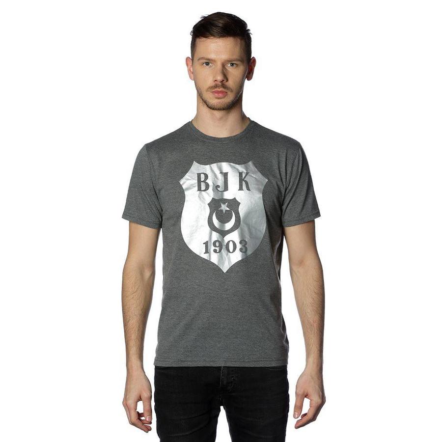 Beşiktaş logo t-shirt pour hommes 7818106