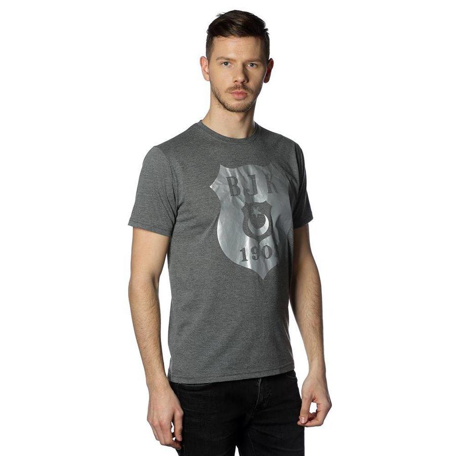 Beşiktaş logo t-shirt pour hommes 7818106