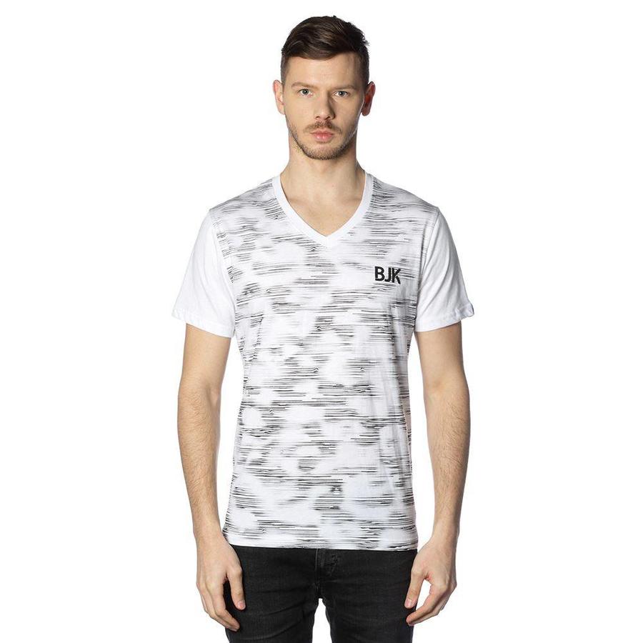 Beşiktaş t-shirt pour hommes 7818111 blanc