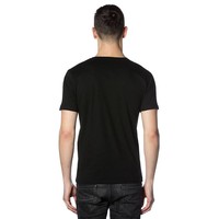 BEŞİKTAŞ KARMA DESEN ERKEK T-SHIRT 7818111 Siyah