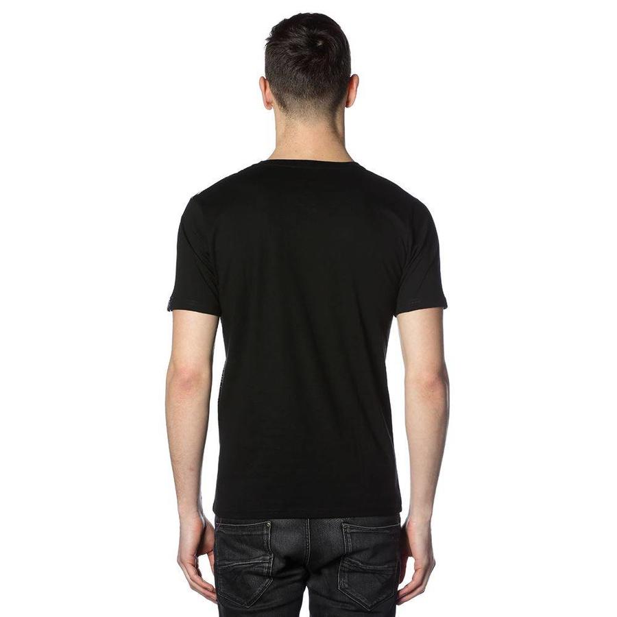 Beşiktaş t-shirt herren 7818111 schwarz