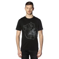 BEŞİKTAŞ DIAGONAL KARTAL-LOGO ERKEK T-SHIRT 7818113