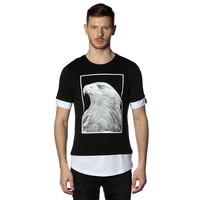 BEŞİKTAŞ KARTAL KATMANLI ERKEK T-SHIRT 7818116