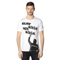 BEŞİKTAŞ GRAFFITI ERKEK T-SHIRT 7818121 Beyaz