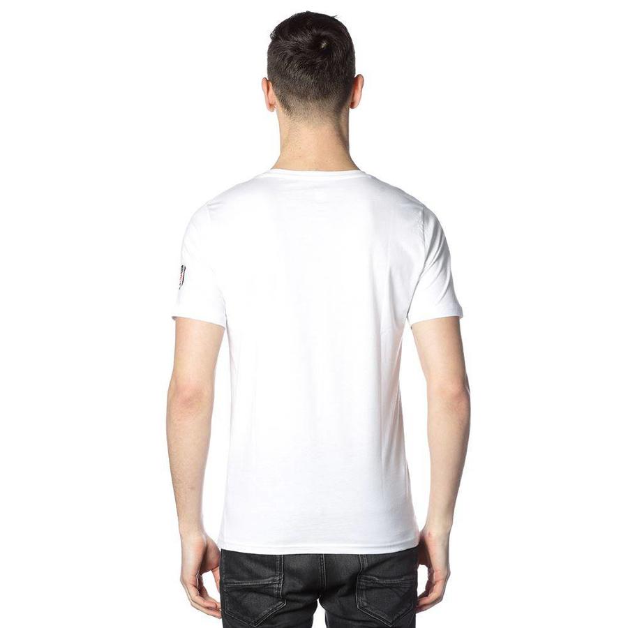 Beşiktaş mens t-shirt 7818121 white