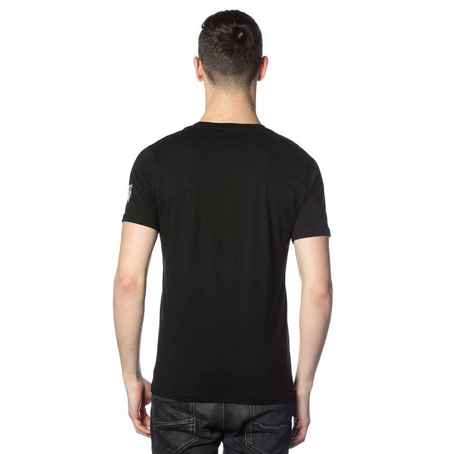 Beşiktaş t-shirt pour hommes 7818121 noir